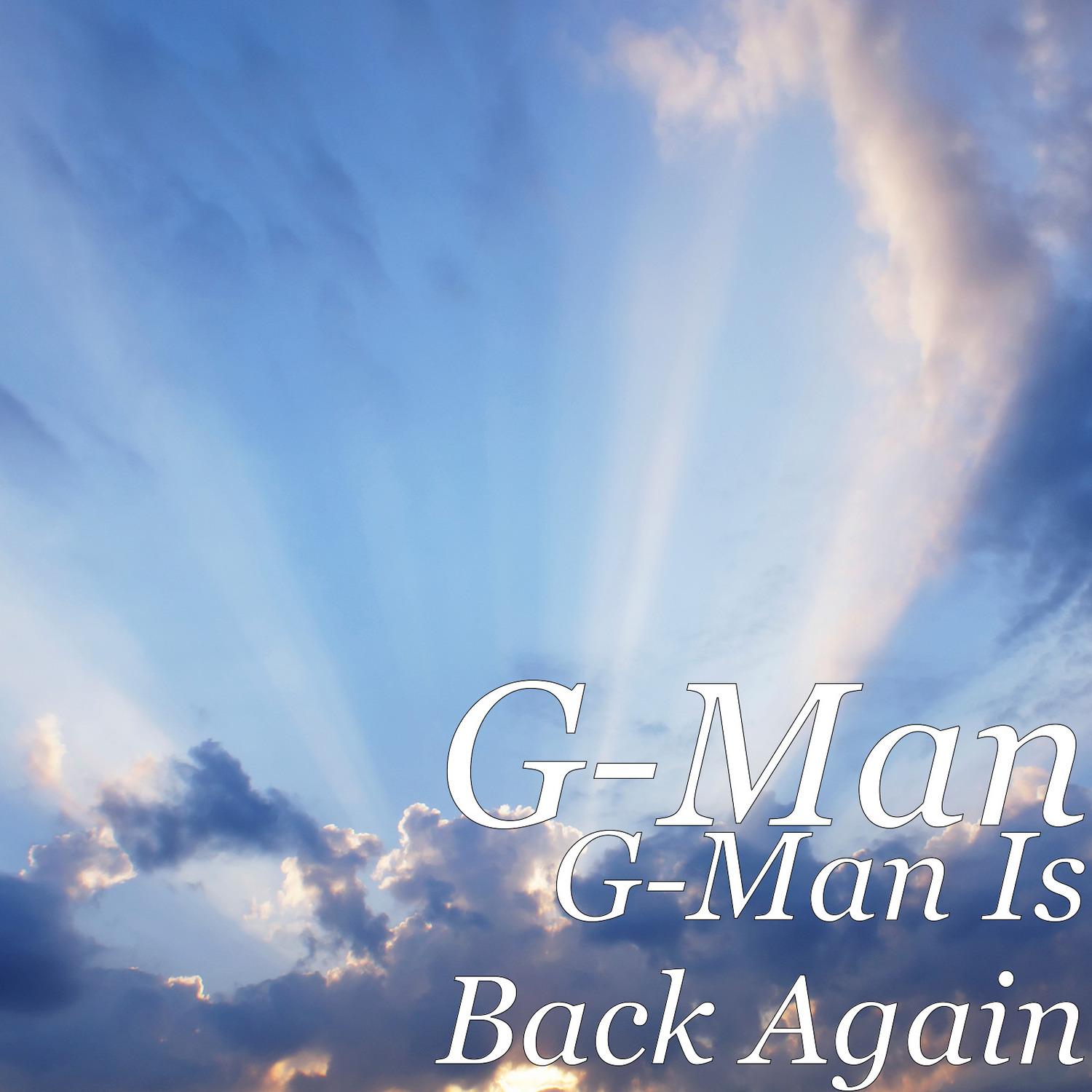 G-Man Is Back Again