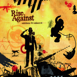Rise Against-Savior  立体声伴奏