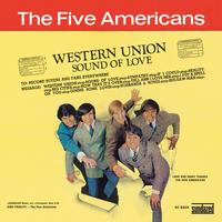 The Five Americans - Western Union ( Karaoke )
