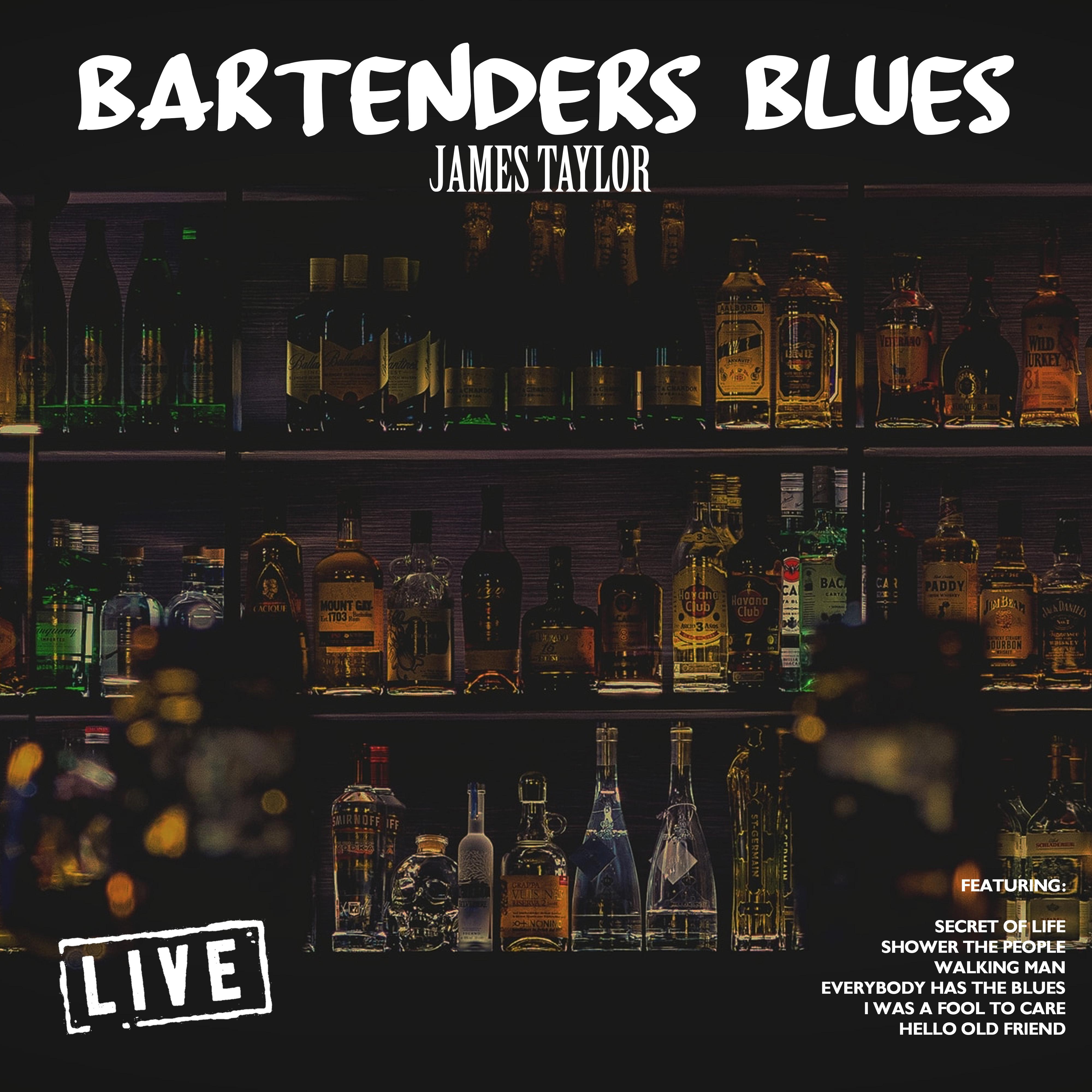 Bartenders Blues (Live)