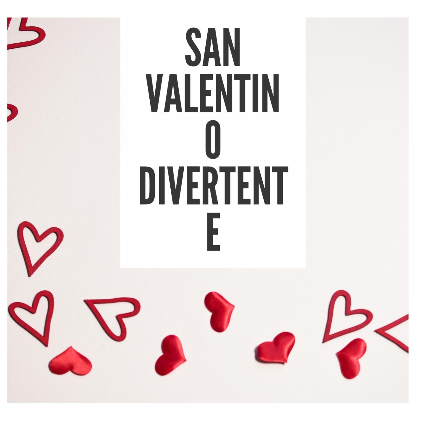 San Valentino divertente