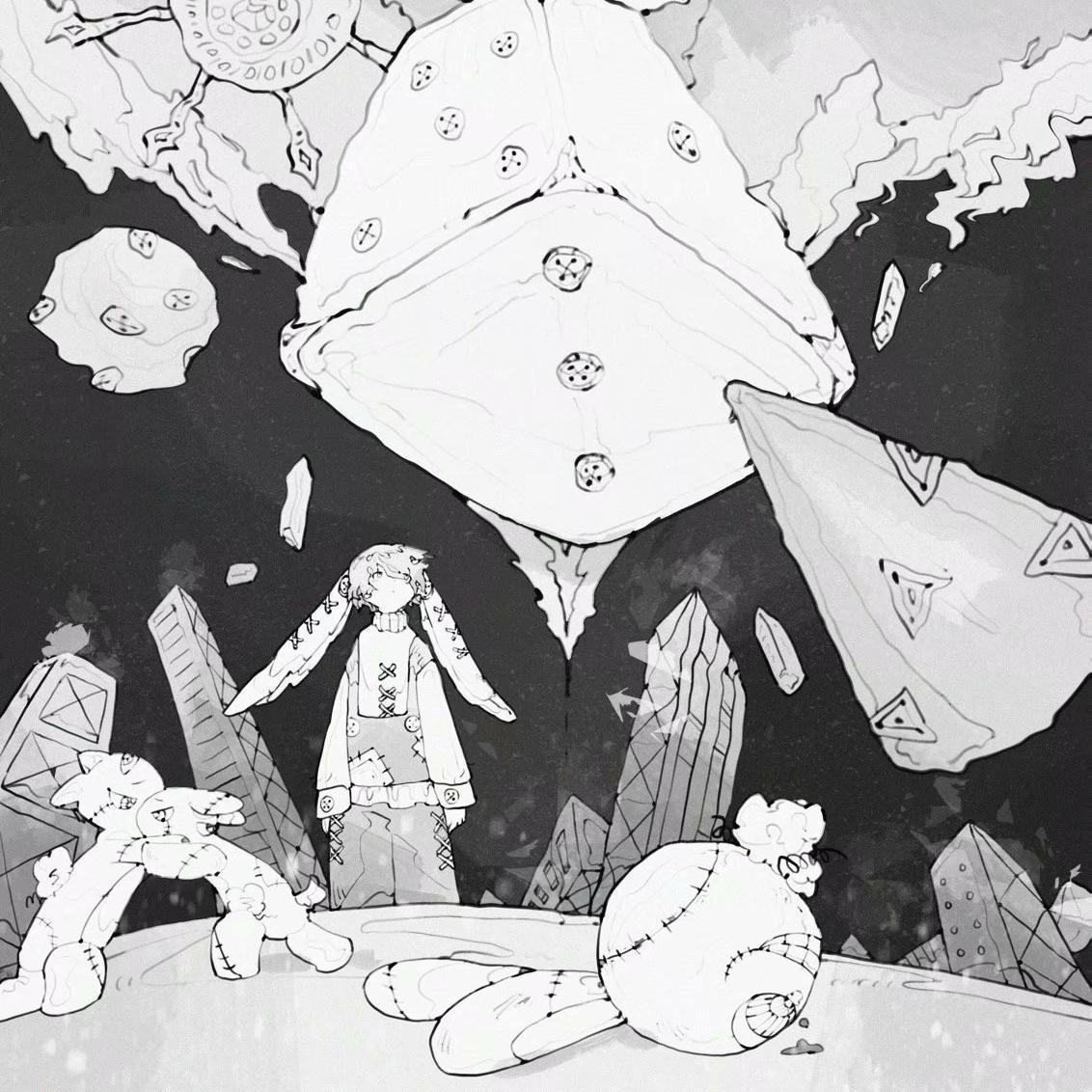 牵星结