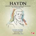 Haydn: Concerto No. 1 for Flute, Oboe and Orchestra in C Major, Hob. VIIh/1 (Digitally Remastered)