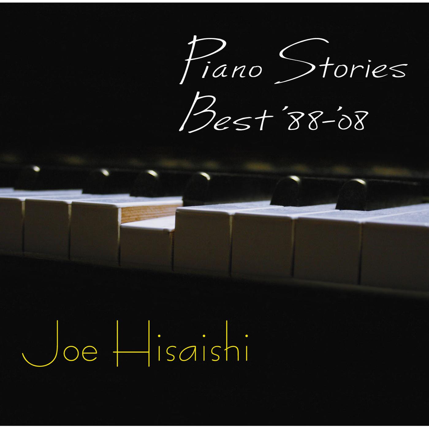 Piano Stories Best '88-'08专辑