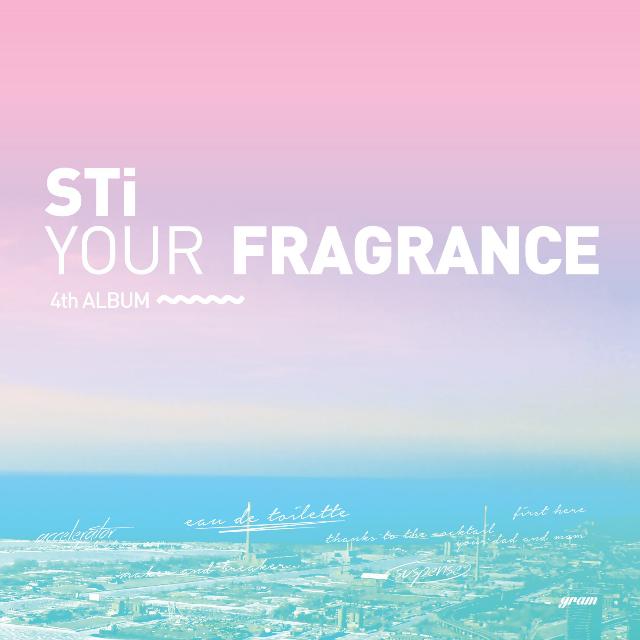 YOUR FRAGRANCE专辑