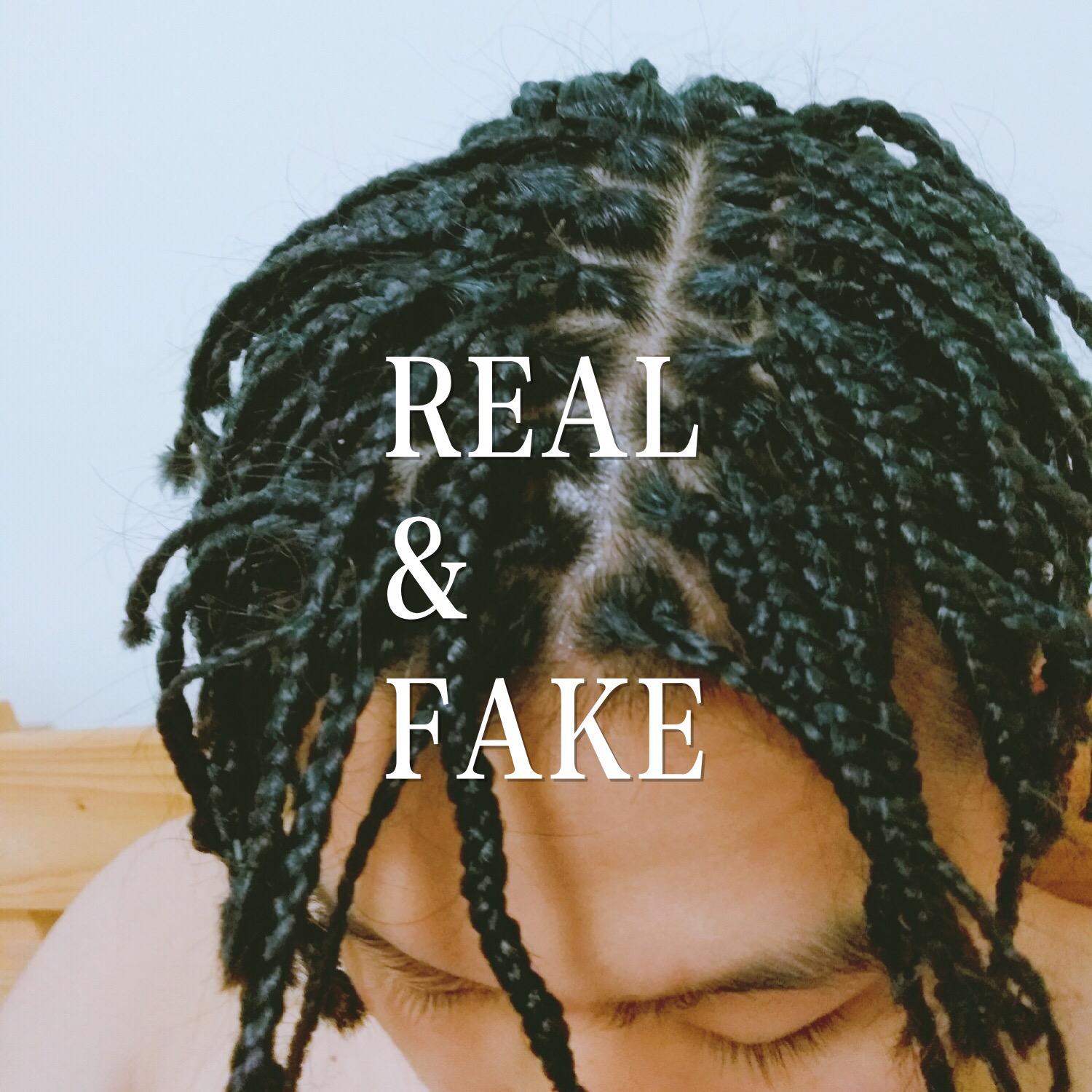 REAL & FAKE专辑