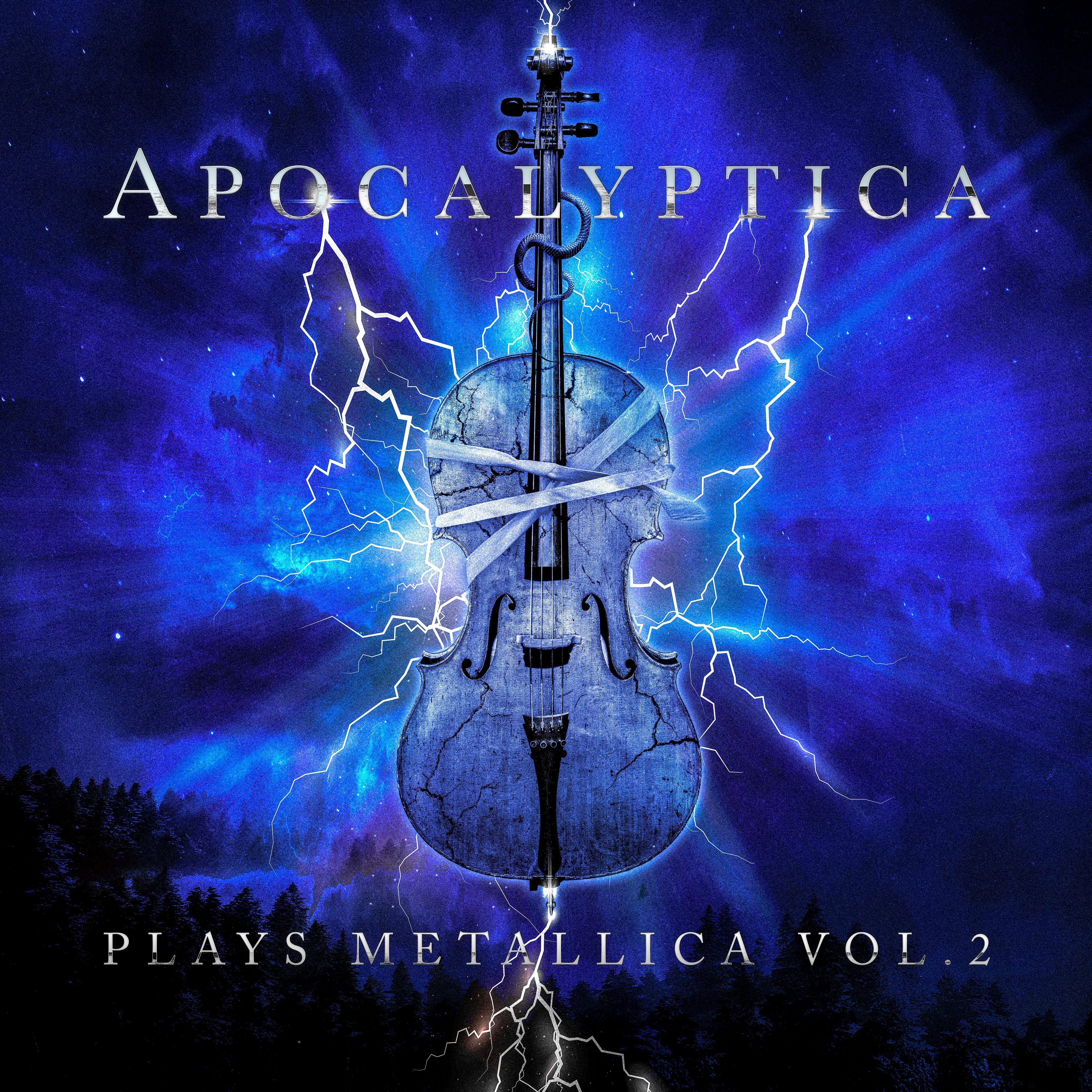 Apocalyptica - Ride the Lightning