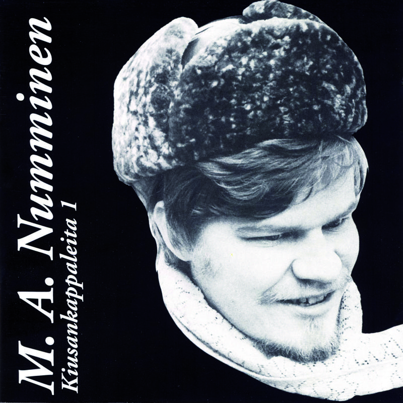 M.A. Numminen - Gramofooni ja muita ihmeitä