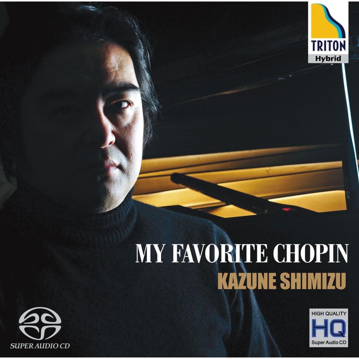 My Favorite Chopin