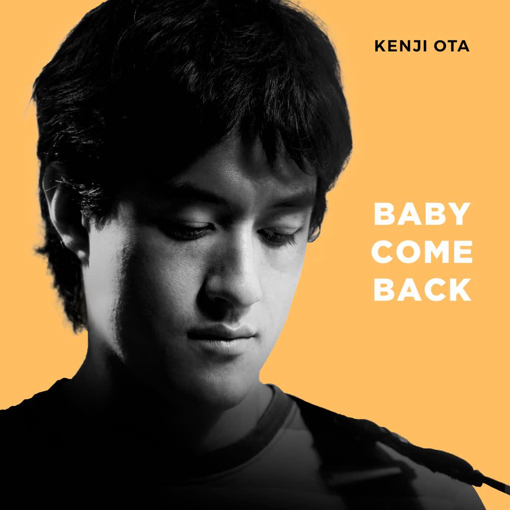 Kenji Ota - Baby Come Back