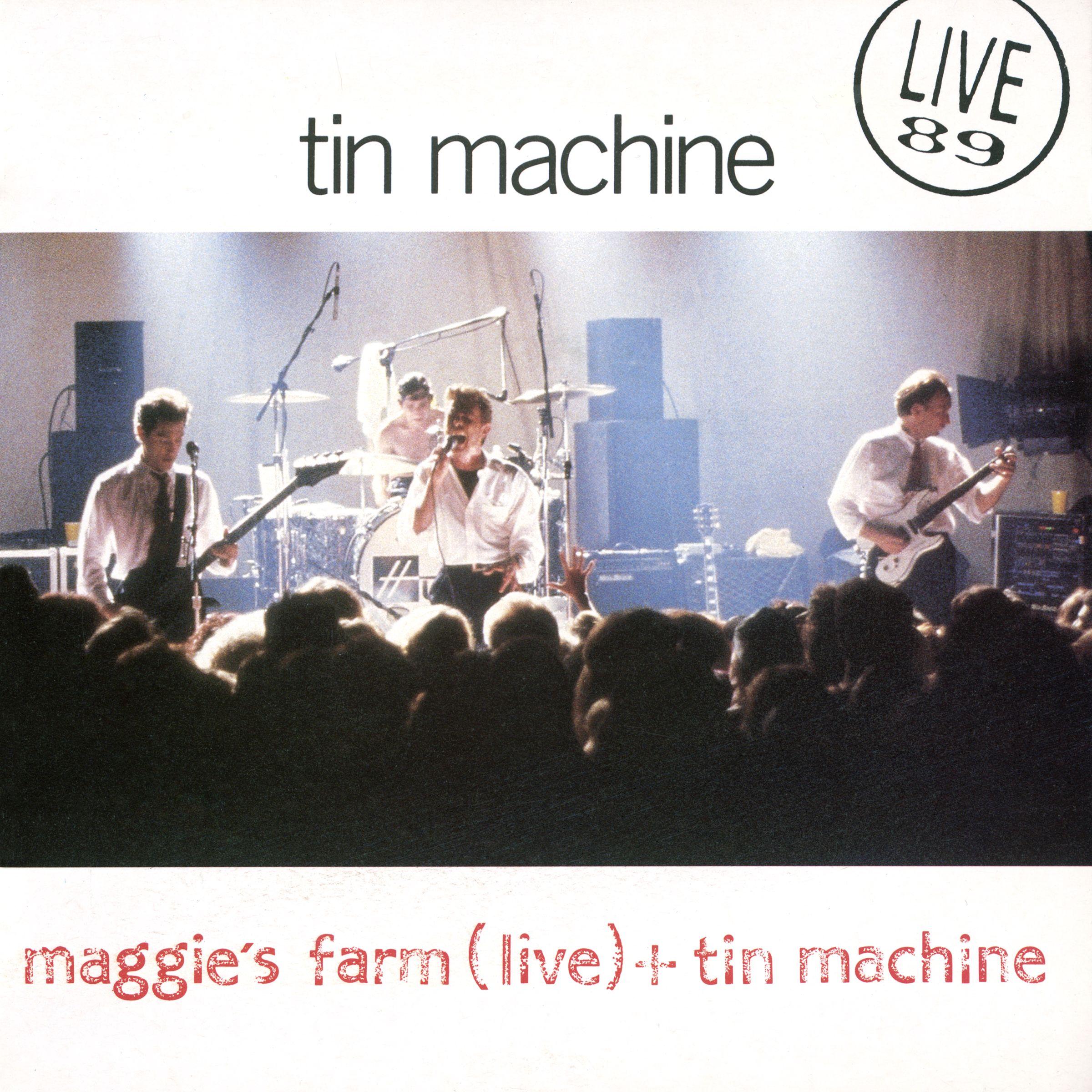 Maggie's Farm (Live)