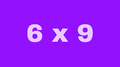 6x9专辑