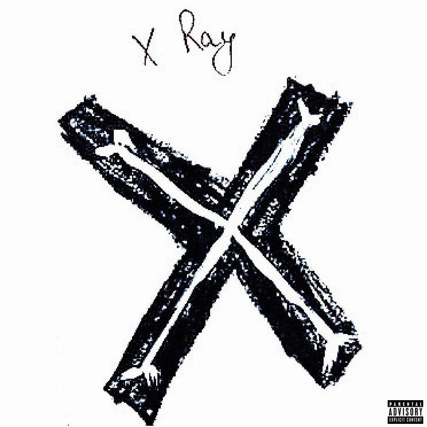 salxx! (@xeno) - x ray (feat. KINZE)