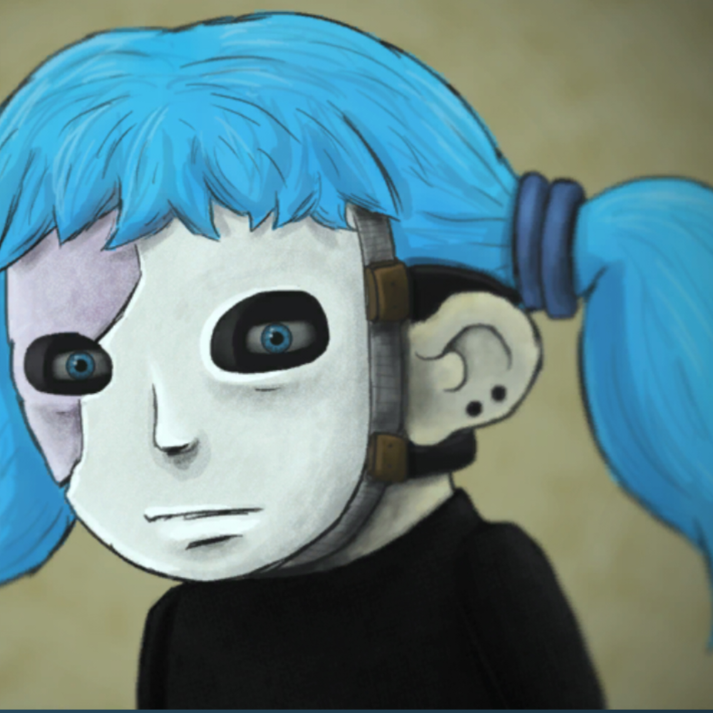 steam游戏（Sally Face - Episode One）