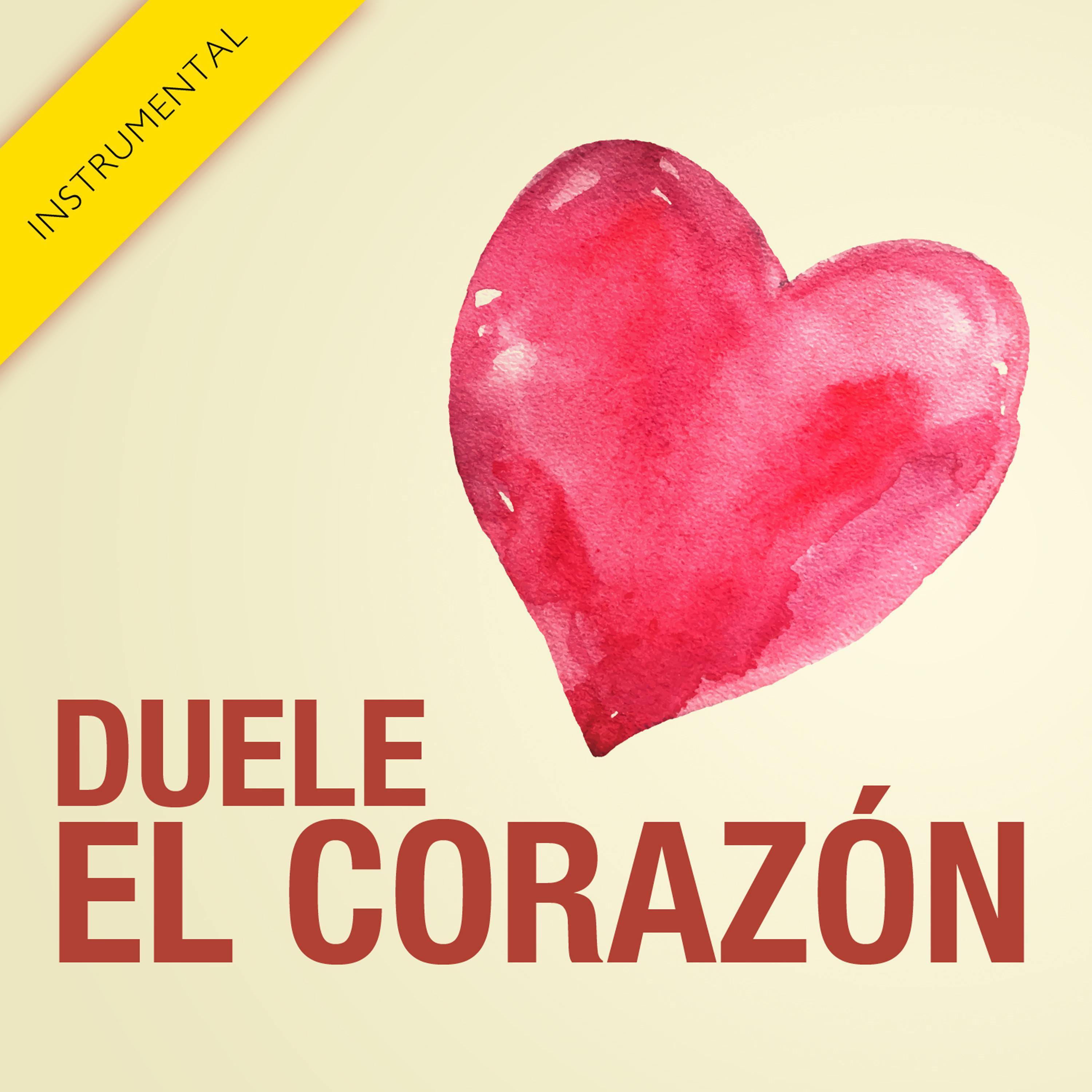 Duele el Corazón (Instrumental) - Single专辑