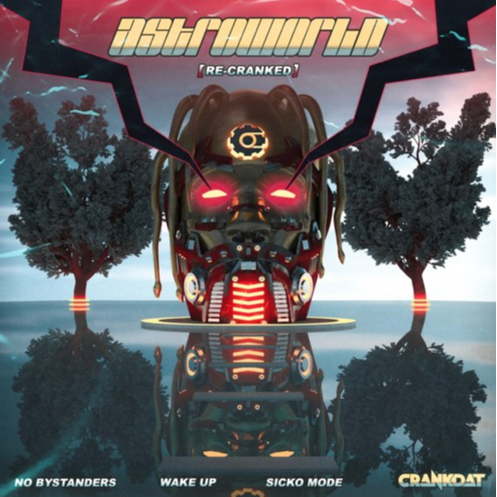 Wake Up (Crankdat Re-Crank)