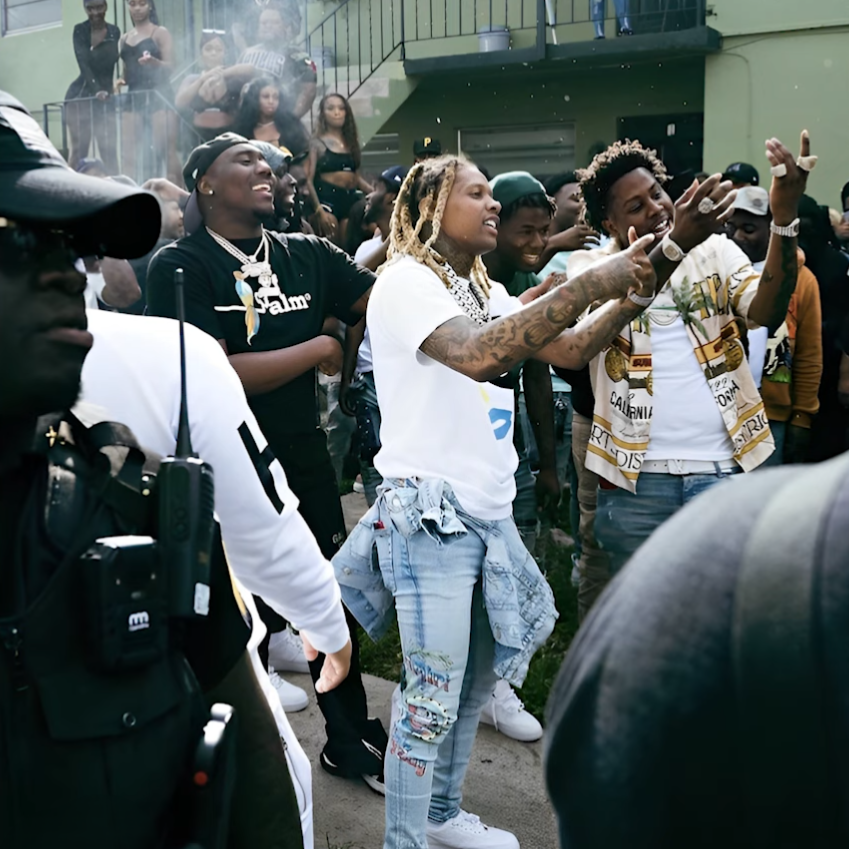 [FREE] '' 慌乱 '' 底特律 华云龙KLE × SASI × 连麻 Type Beat