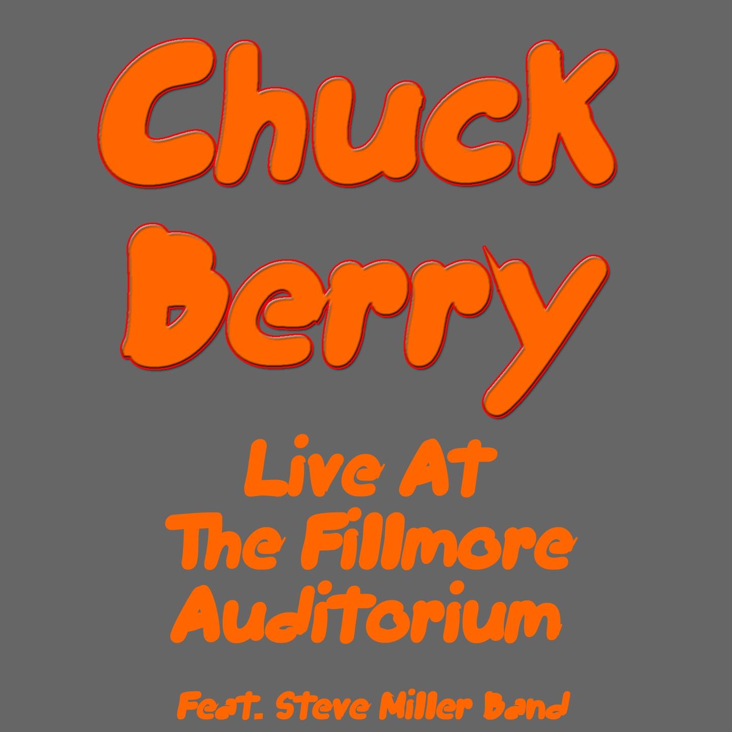 Live At Fillmore Auditorium