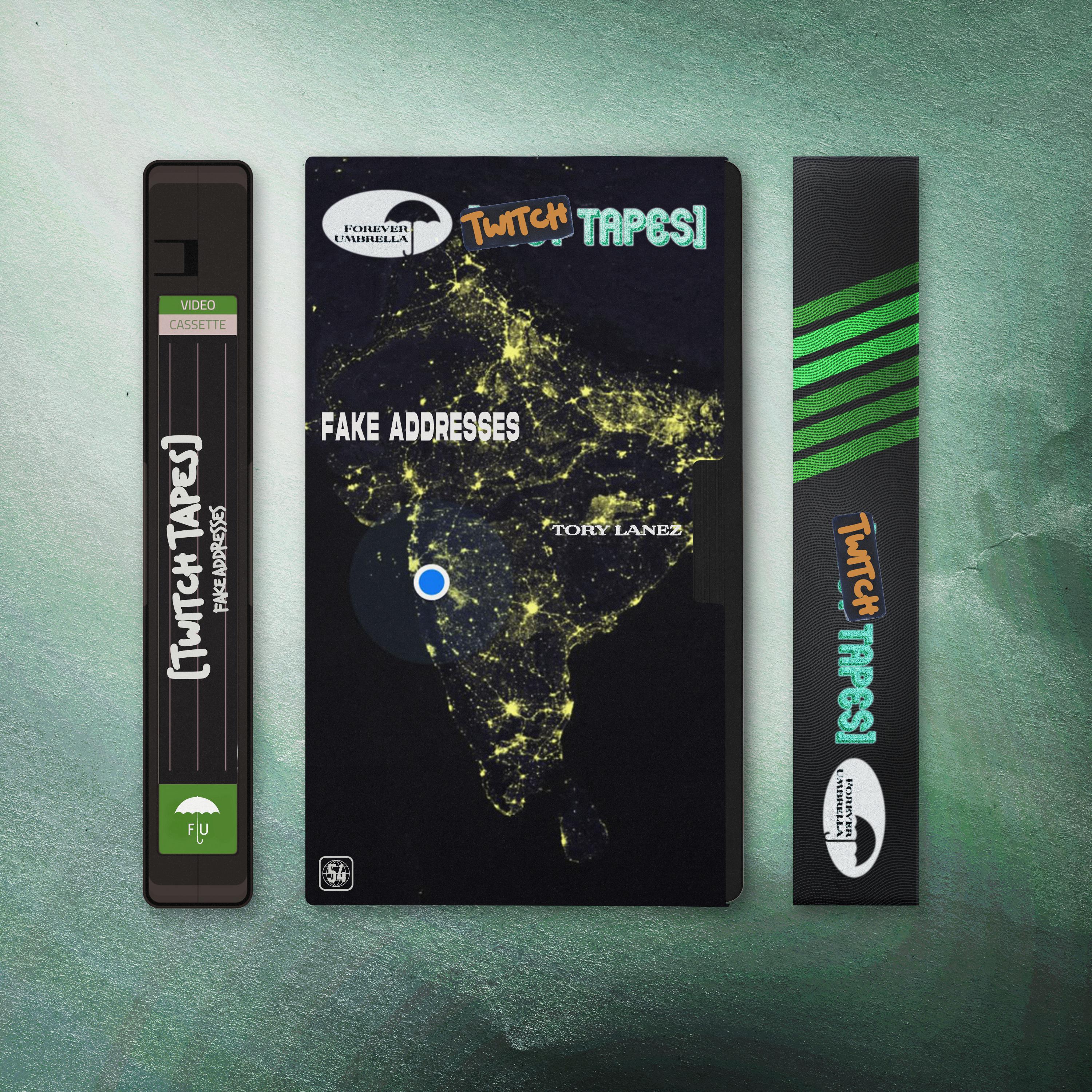 Fake Addresses (Twitch Tapes)专辑
