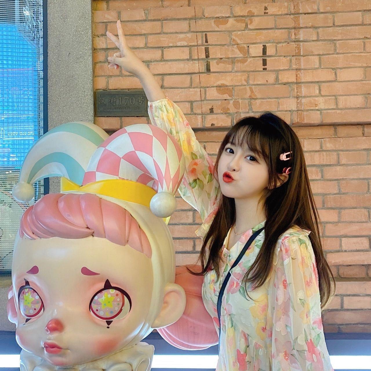借月