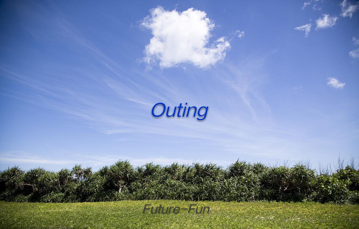 Outing专辑