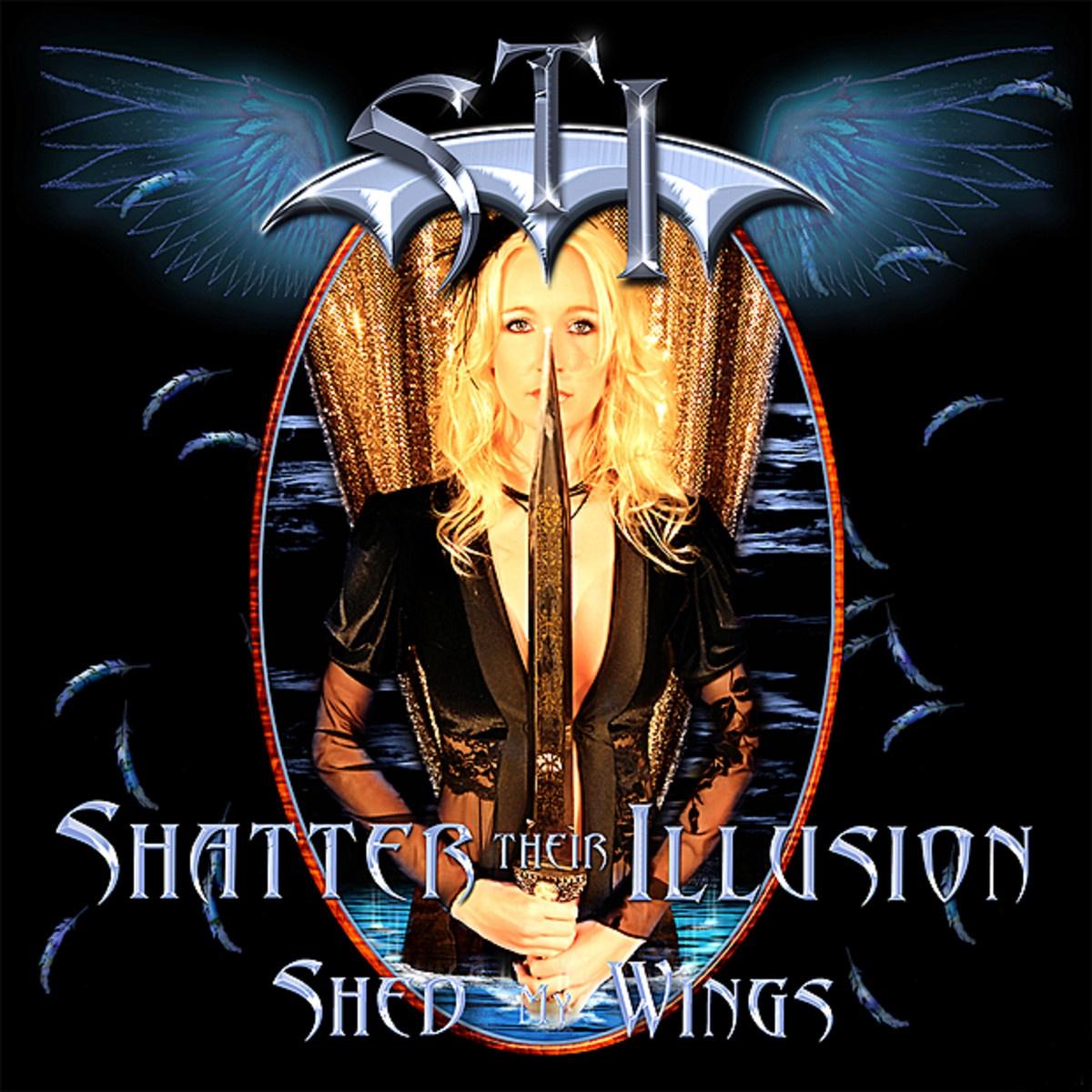 Shed My Wings