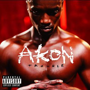 Akon、Styles P - Locked Up （升8半音）