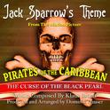 Jack Sparrow's Theme (from the score for the motion picture Pirates Of The Caribbean)专辑