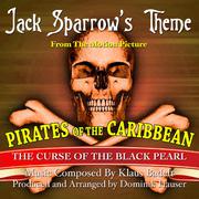 Jack Sparrow's Theme (from the score for the motion picture Pirates Of The Caribbean)