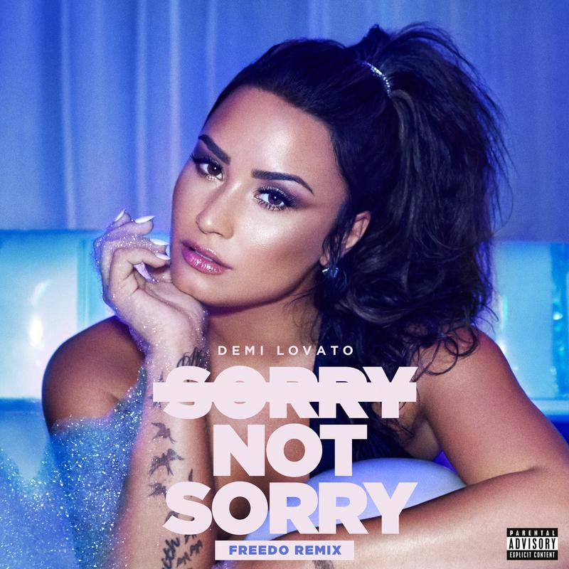 Sorry Not Sorry (Freedo Remix)专辑