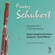 Schubert: Symphony No. 5, D. 485 & German Dances, D. 783