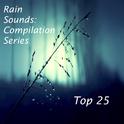 2017 Compilation: Top 25 Loopable Rain Sounds for Deep Sleep, Insomnia, Meditation and Relaxation专辑