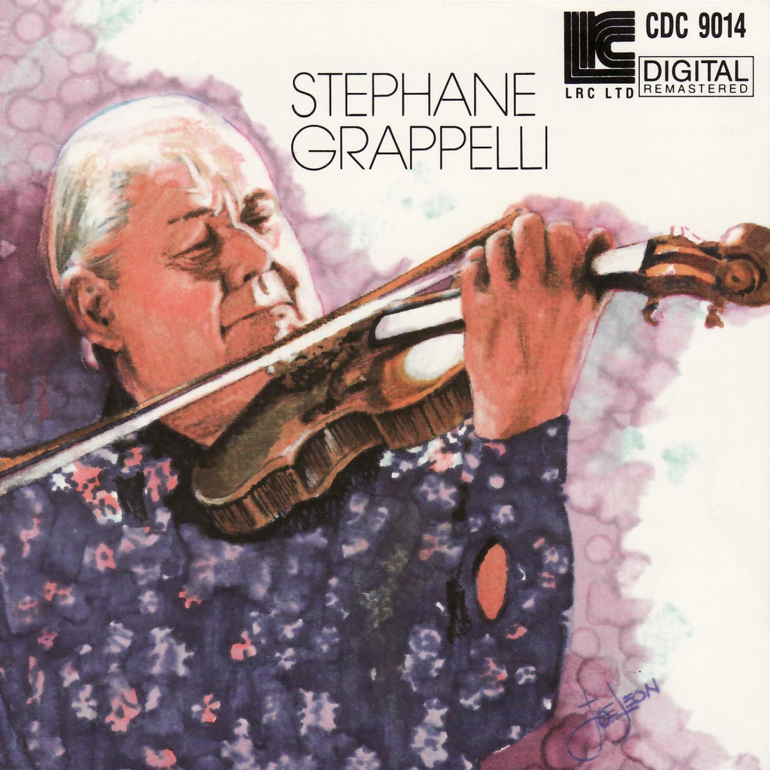 Stephane Grappelli