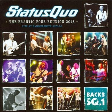 The Frantic Four Reunion 2013 Live From Hammersmith Apollo