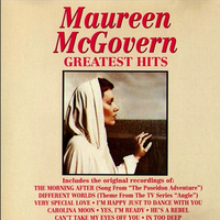 Maureen McGovern-We May Never Love Like This Again