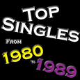 Top Singles From - 1980 - 1989