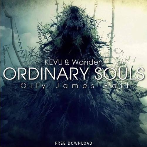 Ordinary Souls (Olly James Edit)专辑