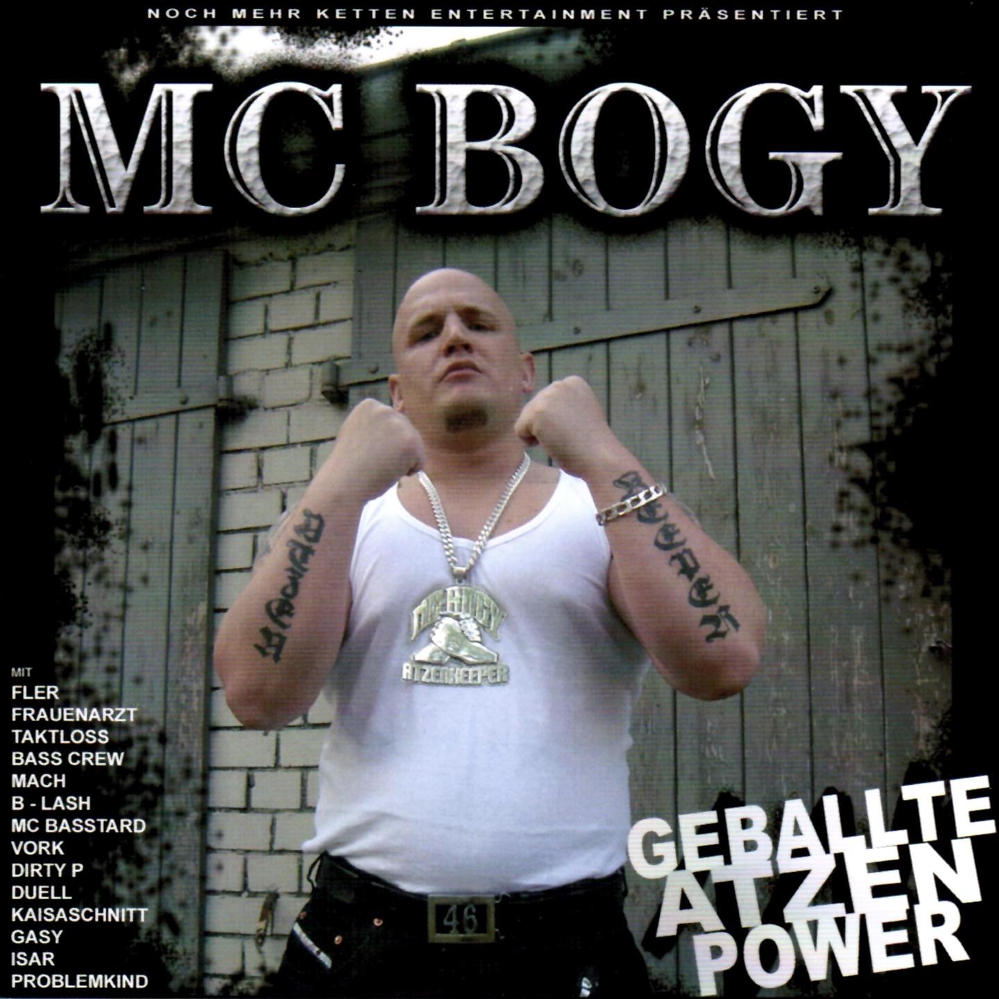 Geballte Atzen Power