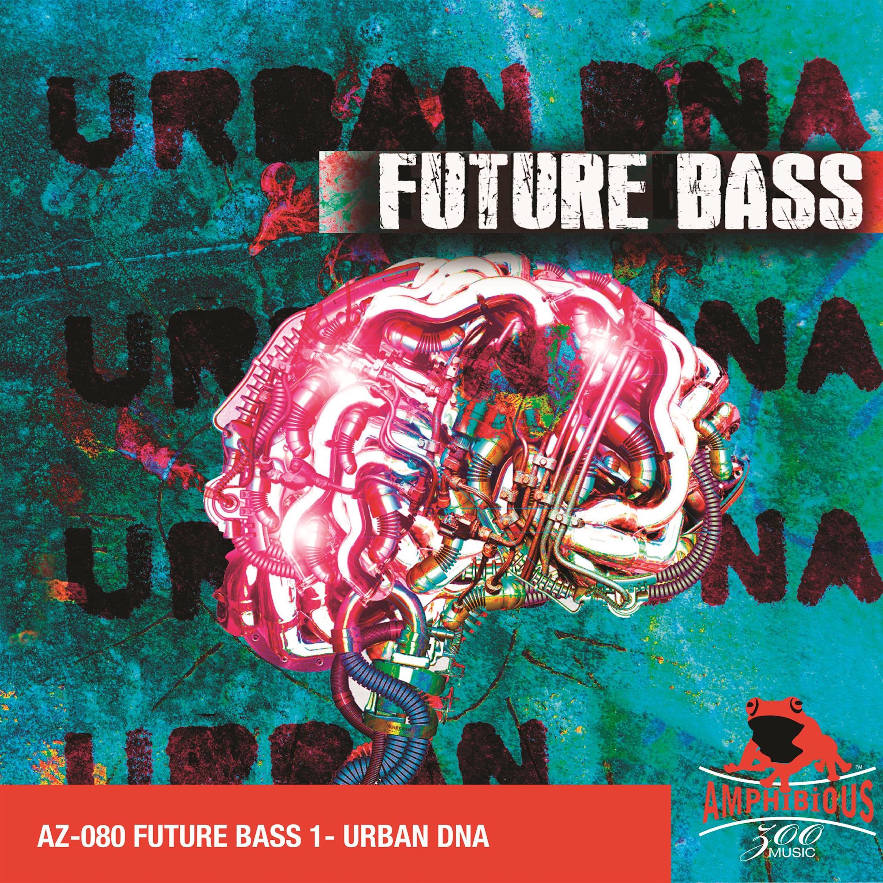 Urban DNA: Future Bass专辑