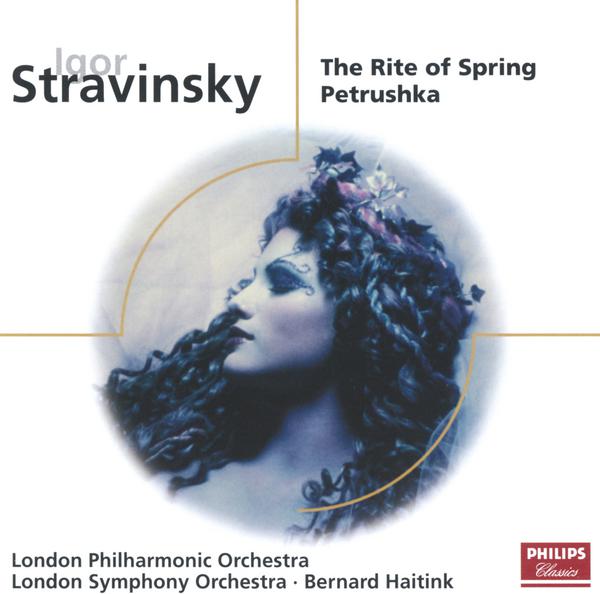 Stravinsky: The Rite of Spring/Petrushka专辑