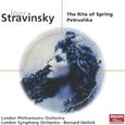 Stravinsky: The Rite of Spring/Petrushka