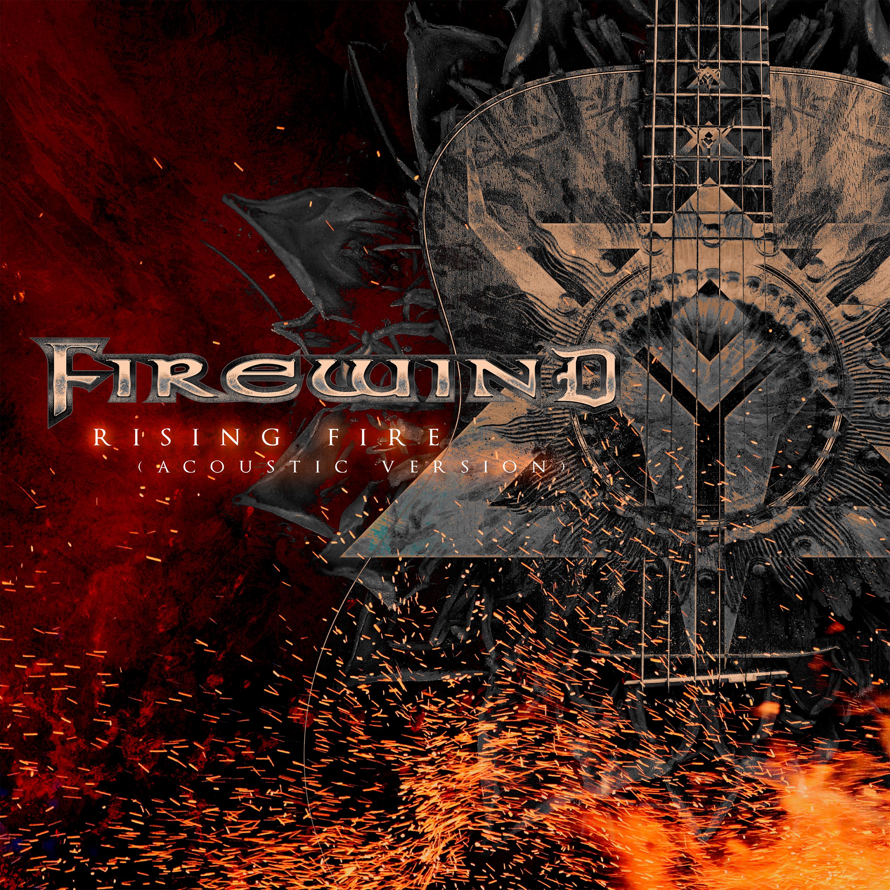 Rising Fire (Accoustic Version)