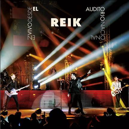 Reik (En Vivo Desde El Auditorio Nacional)专辑