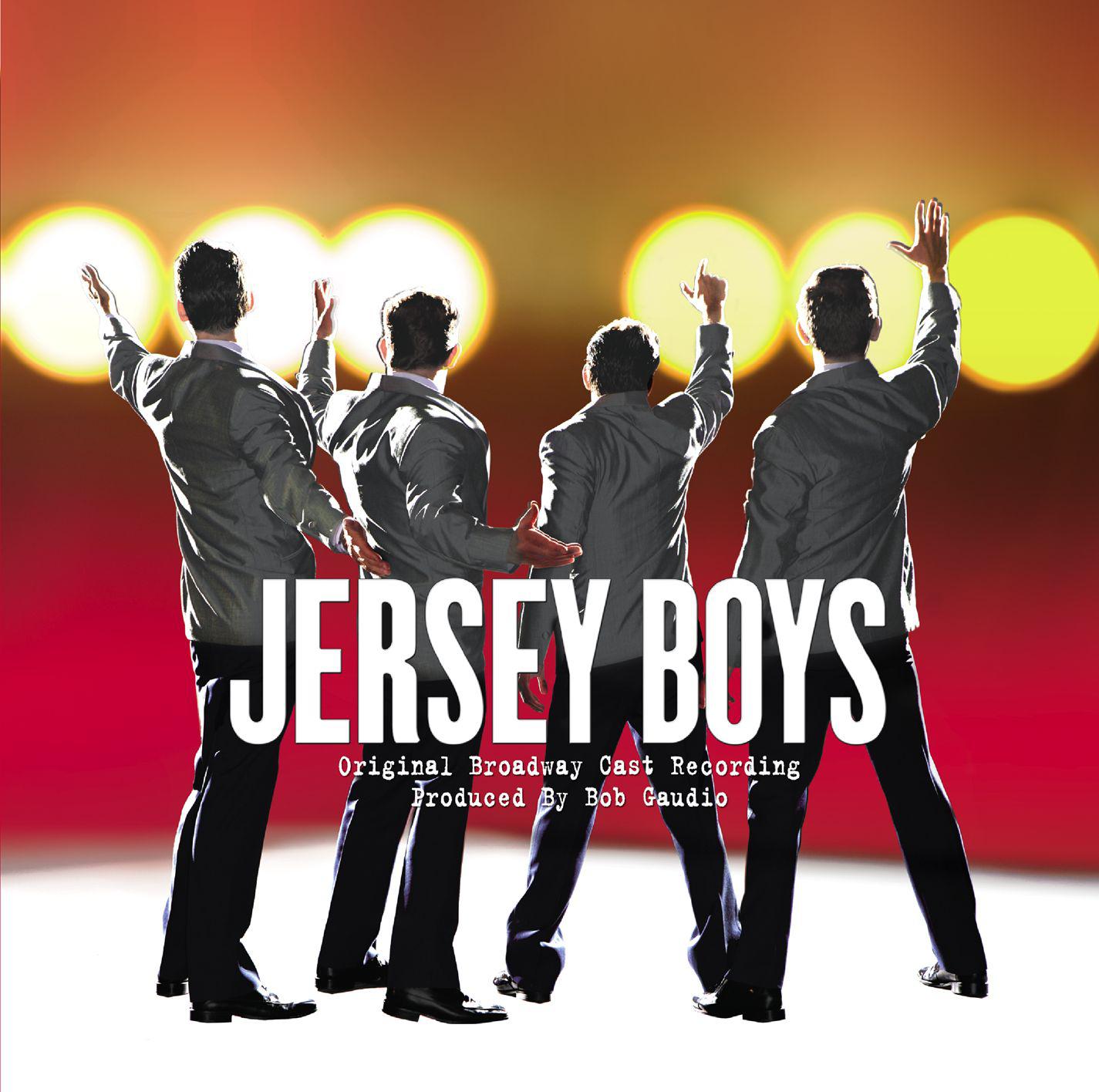 Jersey Boys - Dawn (Go Away)