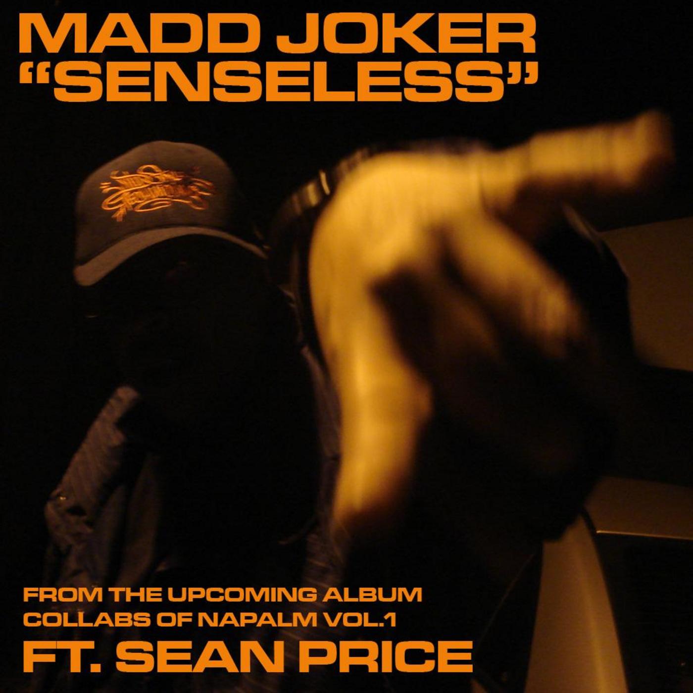 Senseless (feat. Osi Blaze & Sean Price)
