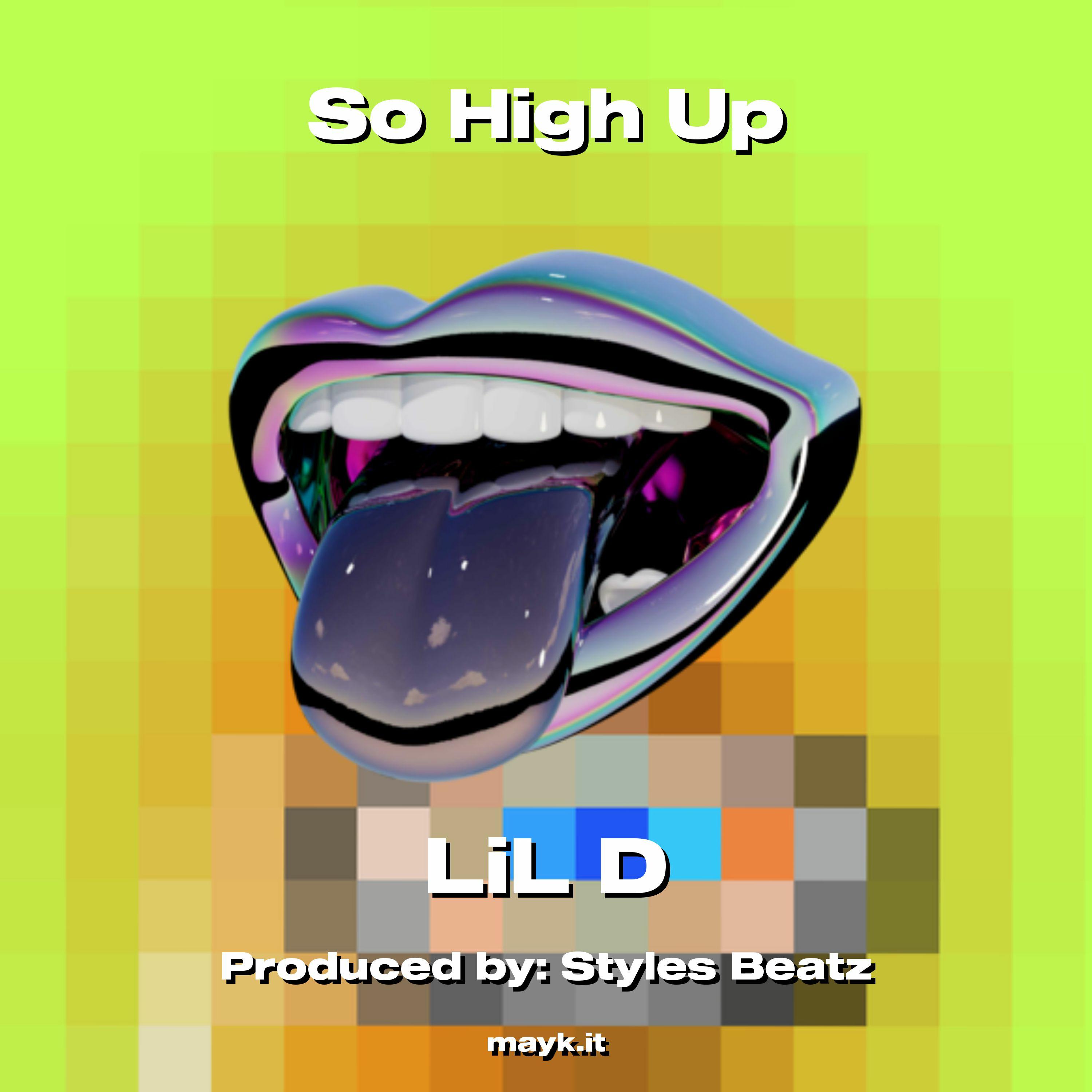 Lil D - So High Up
