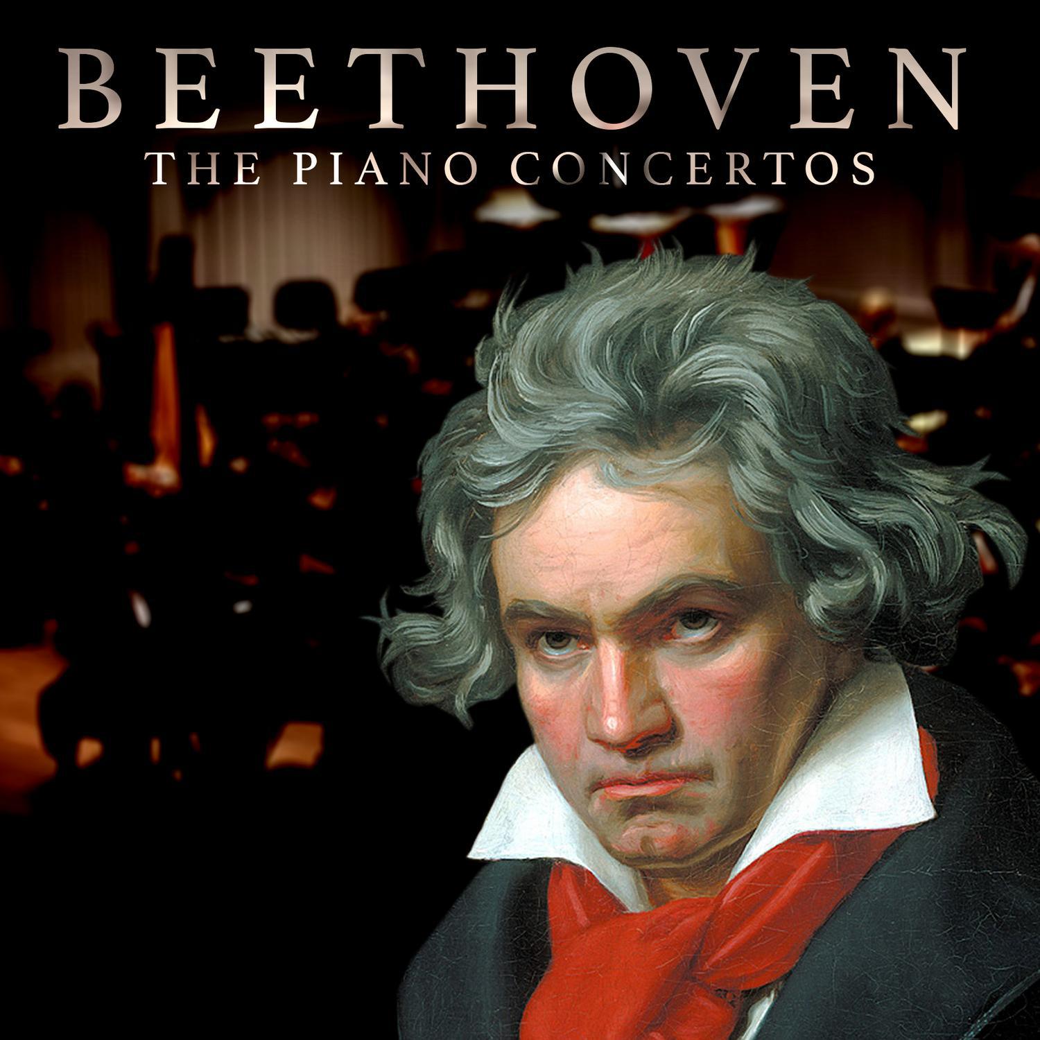 Beethoven: The Piano Concertos专辑