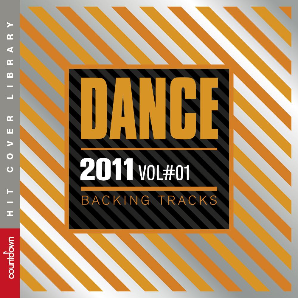 Dance 2011 Vol#01 (Backing Tracks)