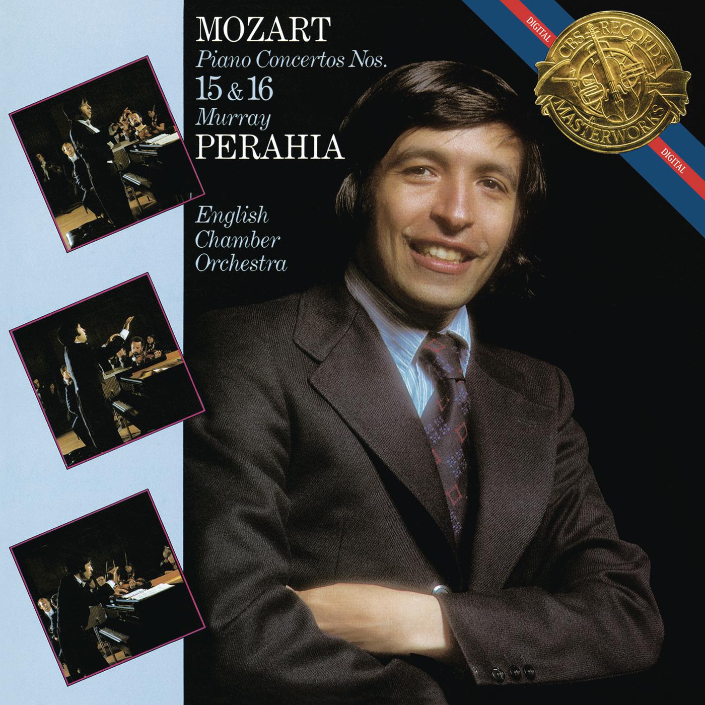 andante - murray perahia/english chamber orchestra - 單曲