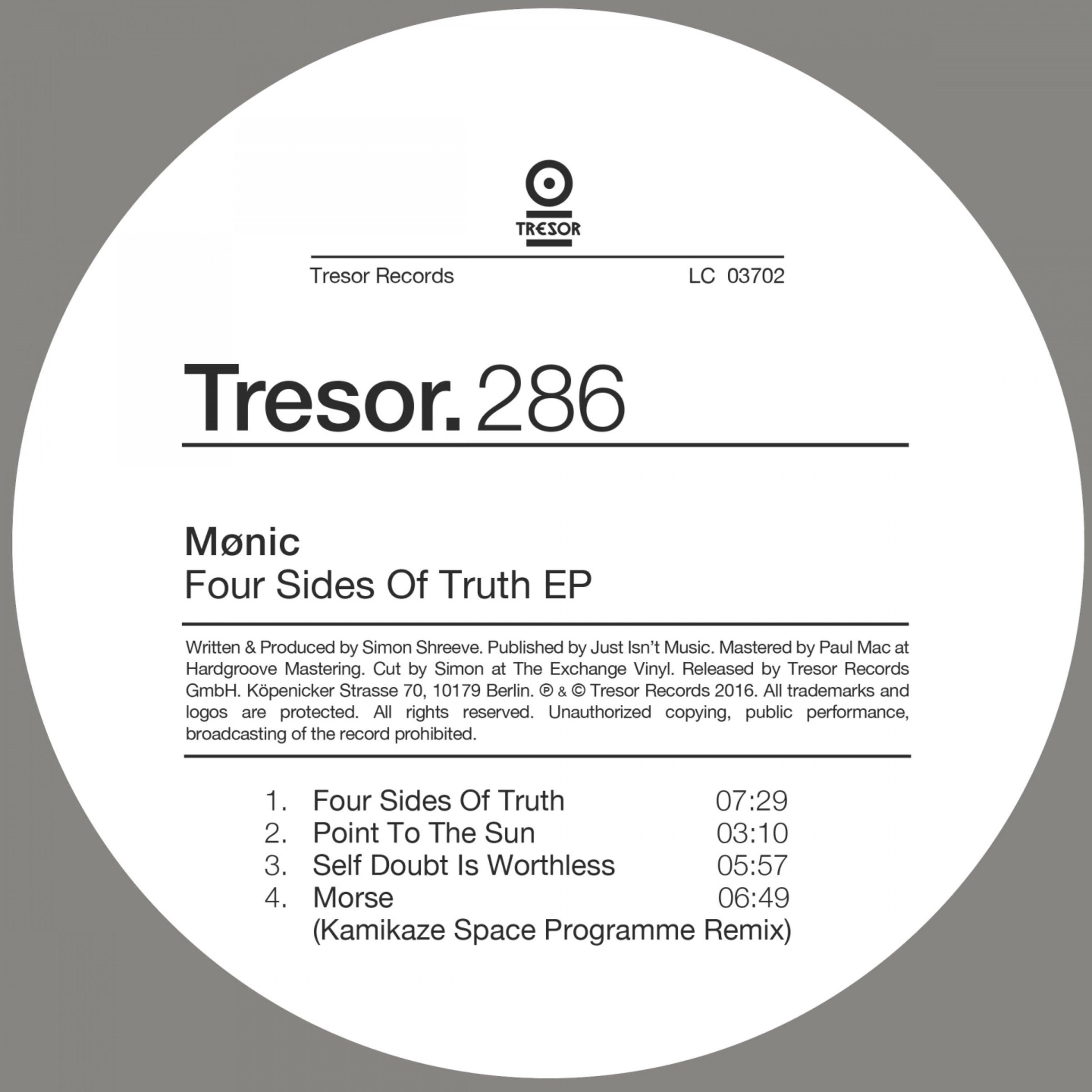 Four Sides of Truth EP